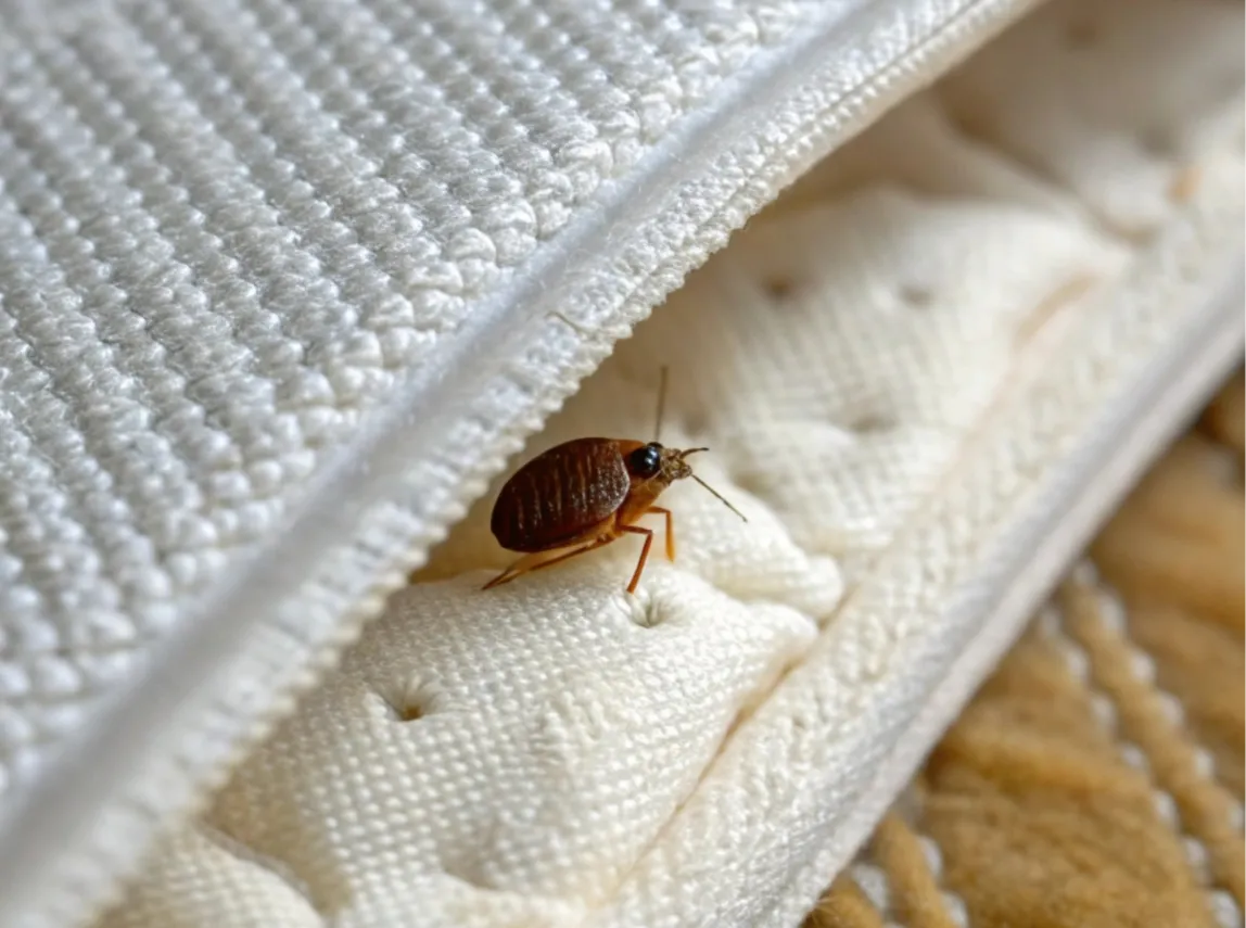 Bed Bug Heat Treatment for Homes