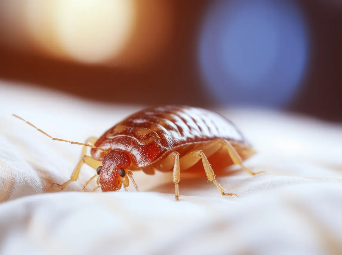 Healthcare Facility Bed Bug Control
