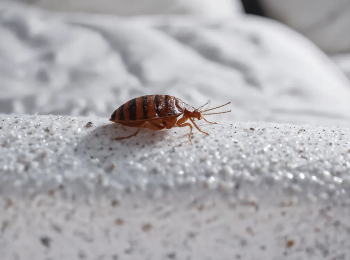 Hotel & Hospitality Bed Bug Treatment